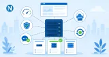 Comparison of web hosting plans based on speed, security, backups, support, and scalability