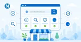 Business domain name options being checked before registration